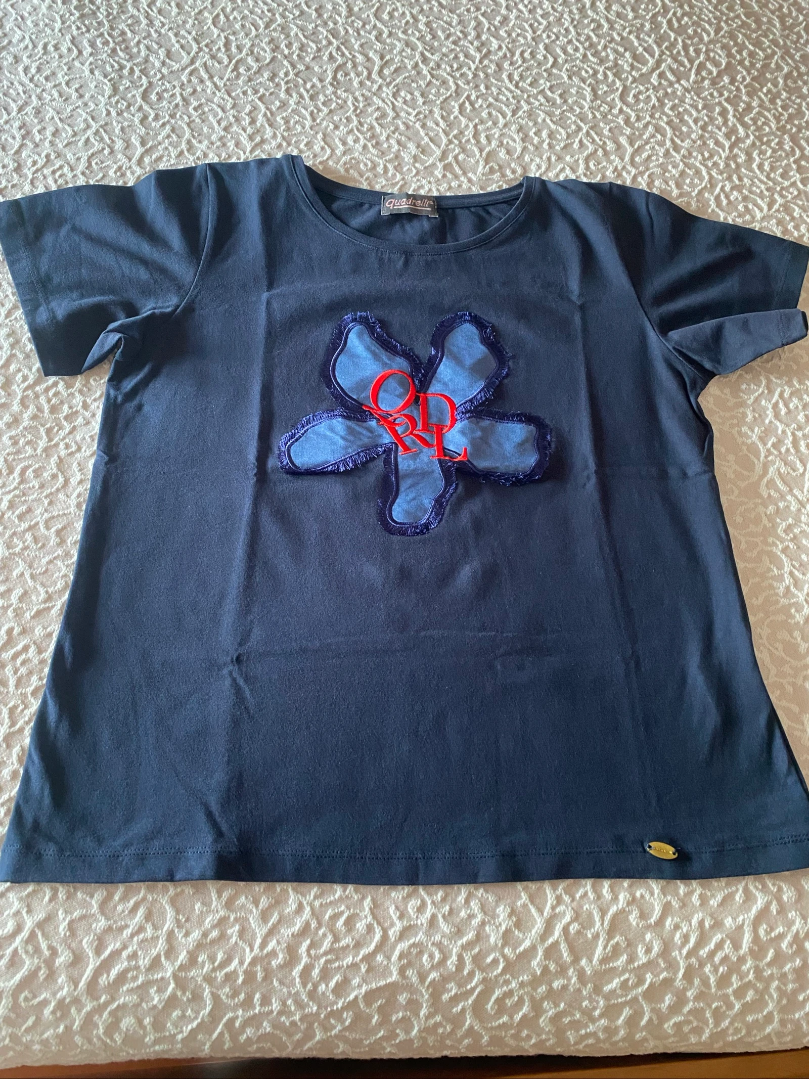 T-Shirt Quadrelli